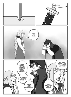 Read Time Gate: Reaper  37 Page 2 in English