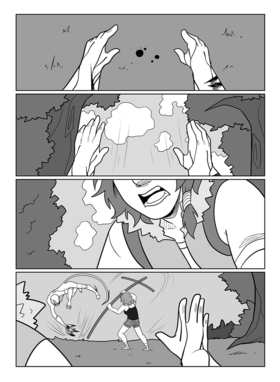 Read Time Gate: Reaper  38 Page 3 in English