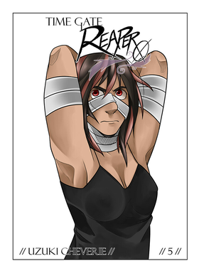 Read Time Gate: Reaper  40 Page 1 in English