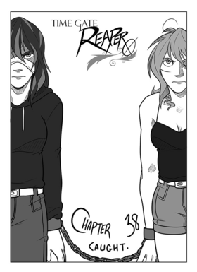 Read Time Gate: Reaper  43 Page 1 in English