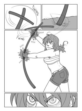 Read Time Gate: Reaper  43 Page 2 in English
