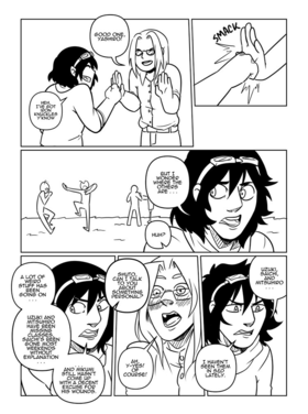 Read Time Gate: Reaper  46 Page 2 in English
