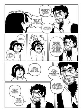 Read Time Gate: Reaper  46 Page 3 in English