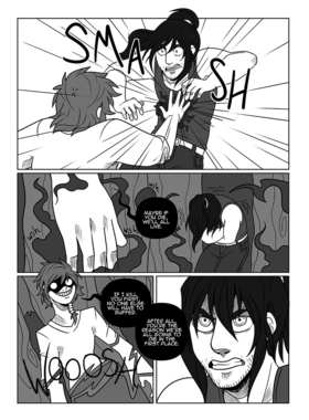Read Time Gate: Reaper  48 Page 3 in English