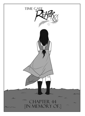 Read Time Gate: Reaper  49 Page 1 in English