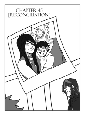 Read Time Gate: Reaper  50 Page 1 in English