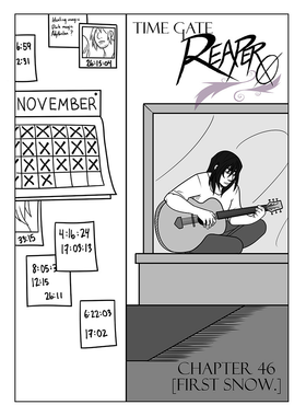 Read Time Gate: Reaper  52 Page 1 in English