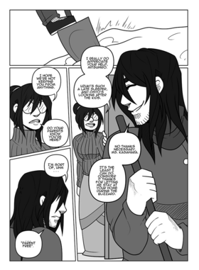 Read Time Gate: Reaper  53 Page 1 in English