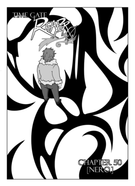 Read Time Gate: Reaper  56 Page 1 in English