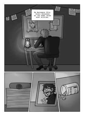 Read Time Gate: Reaper  57 Page 1 in English