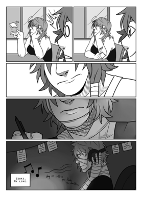 Read Time Gate: Reaper  57 Page 3 in English