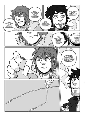 Read Time Gate: Reaper  58 Page 2 in English