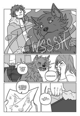 Read Time Gate: Reaper  58 Page 3 in English
