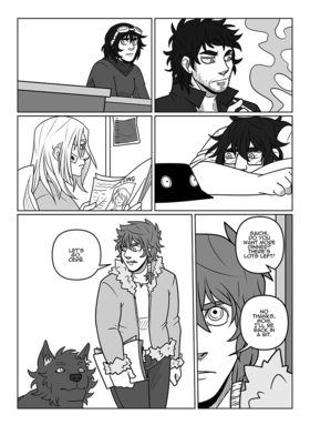 Read Time Gate: Reaper  59 Page 2 in English