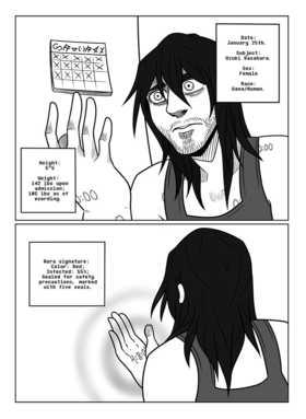 Read Time Gate: Reaper  59 Page 3 in English