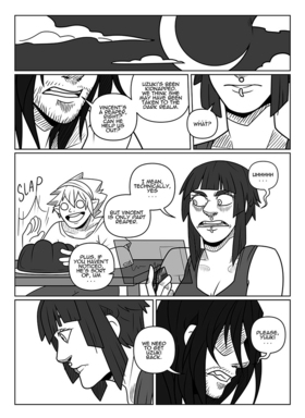 Read Time Gate: Reaper  61 Page 1 in English
