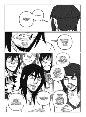 Read Time Gate: Reaper  61 Page 2 in English