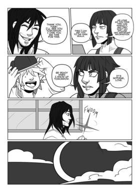 Read Time Gate: Reaper  61 Page 3 in English