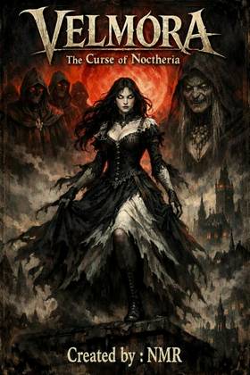 Velmora: The Curse of Noctheria — Full Comic