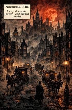Read Velmora: The Curse of Noctheria  1 Page 2 in English
