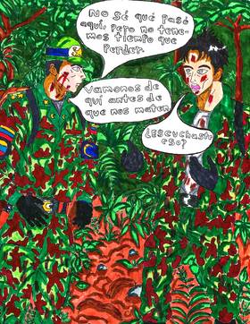 Read El silbido del ángel   1 Page 2 in Spanish