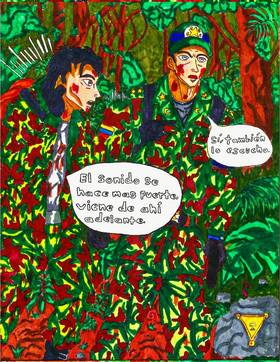 Read El silbido del ángel   1 Page 4 in Spanish