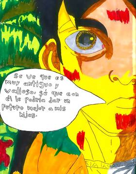 Read El silbido del ángel   1 Page 7 in Spanish