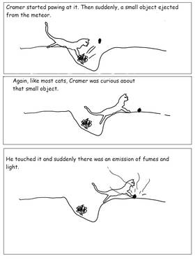 Read Cool Cat Cramer  1 Page 2 in English