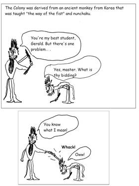 Read Cool Cat Cramer  2 Page 2 in English
