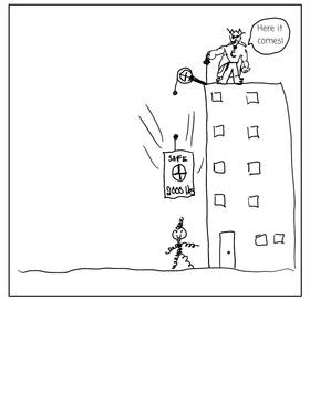 Read Cool Cat Cramer  3 Page 3 in English