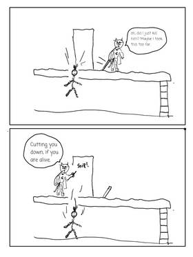 Read Cool Cat Cramer  3 Page 6 in English