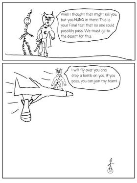 Read Cool Cat Cramer  3 Page 7 in English