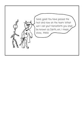 Read Cool Cat Cramer  3 Page 10 in English