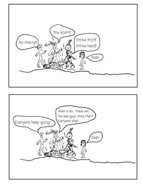 Read Cool Cat Cramer  4 Page 6 in English