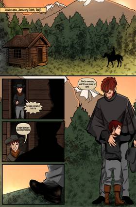 Read Call To West Isle  1 Page 2 in English