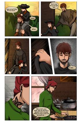 Read Call To West Isle  1 Page 3 in English