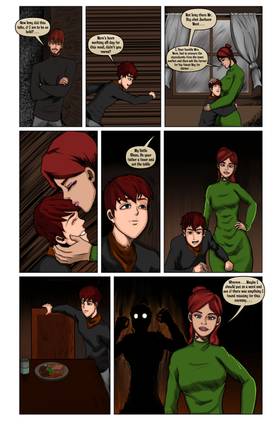 Read Call To West Isle  1 Page 4 in English