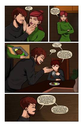 Read Call To West Isle  1 Page 6 in English