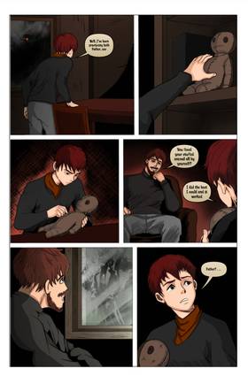Read Call To West Isle  1 Page 7 in English