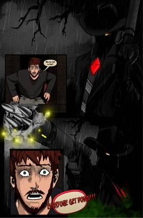 Read Call To West Isle  1 Page 9 in English