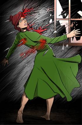 Read Call To West Isle  1 Page 10 in English