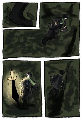 Read At God’s Mercy  2 Page 8 in English