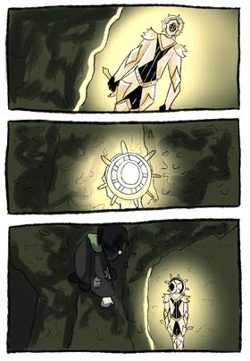Read At God’s Mercy  2 Page 9 in English