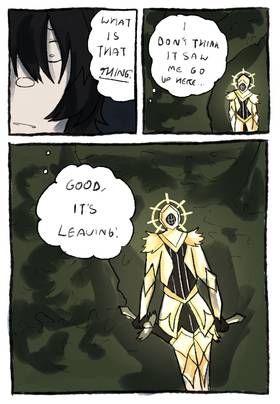Read At God’s Mercy  2 Page 10 in English