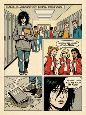 Read Jimla Crowe  1 Page 3 in English