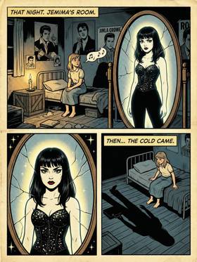 Read Jimla Crowe  1 Page 4 in English