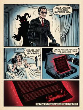 Read Jimla Crowe  1 Page 5 in English