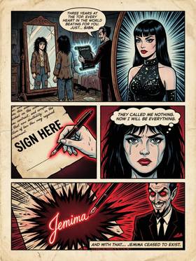 Read Jimla Crowe  1 Page 6 in English