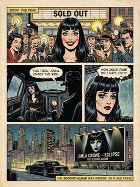 Read Jimla Crowe  1 Page 8 in English