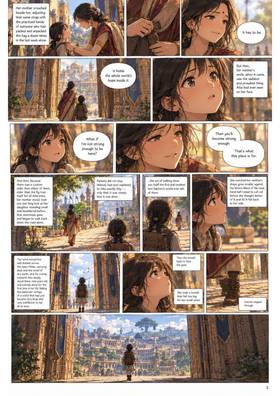 Read Athulya : The Curseborn  1 Page 2 in English